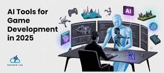 Your Future is AI Get Ready for 2025's Game Changers