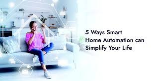 Your Home Will Thank You 5 Smart Automation Upgrades for 2025