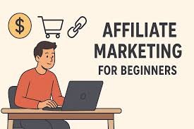 Beginner's Goldmine Find Your First Affiliate Program Success in 2025