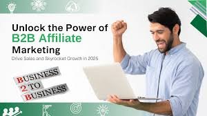 Unlock Explosive Growth Skyrocket Your Affiliate Business in 2025