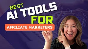 Unleash Your Potential Top AI Tools Every Affiliate Marketer Needs in 2025
